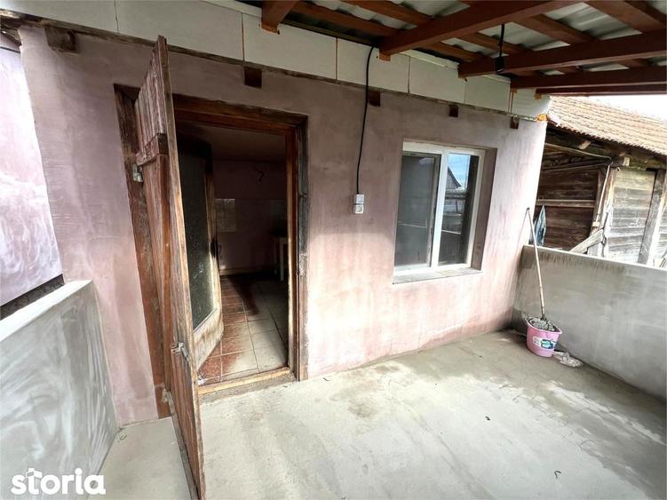 Casa cu 3 camere in Berindan | Teren 1.850 mp, aproape de oras - 8