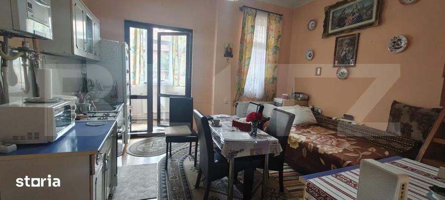 Apartament cu 3 camere în Ultracentral
