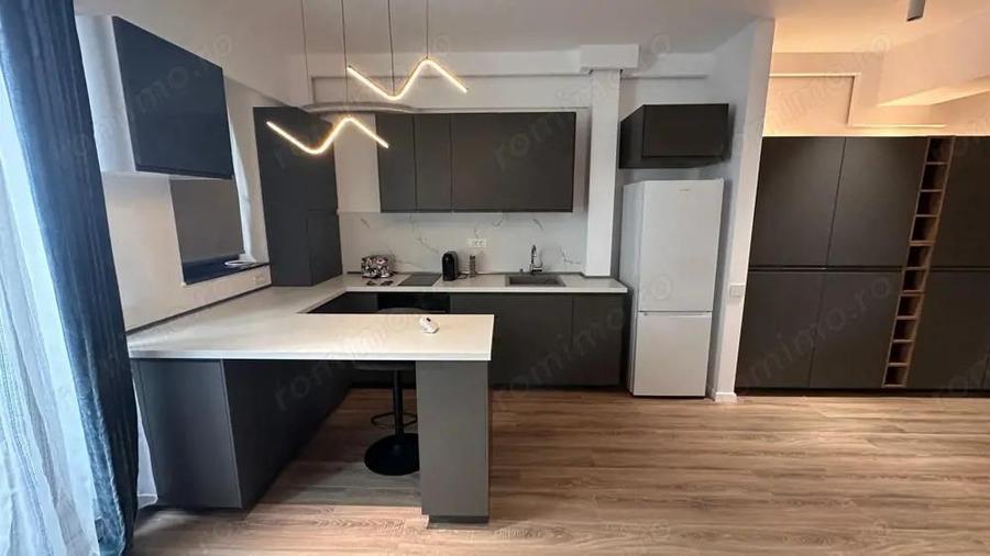 STUDIO MOBILAT UTILAT AVIATORII RESIDENCE - 2