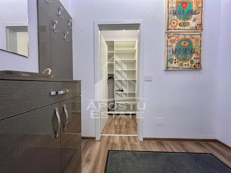 Apartament modern cu 2 camere, open space, in IRIS - 4