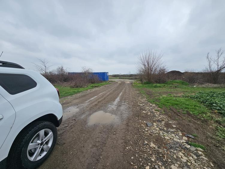 Teren agricol 19Ha comasate 346mx548m la 800m distanta fata de DN2 - 3