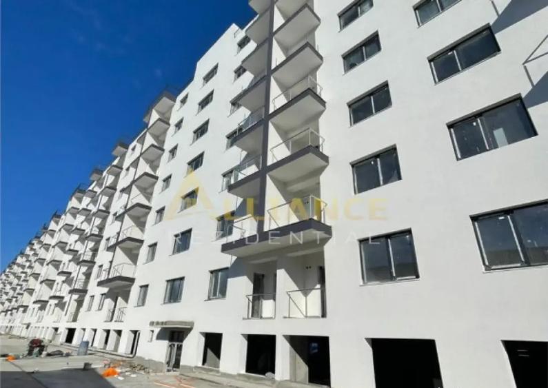 Garsoniera moderna bloc nou cu incalzire in pardoseala langa - 7