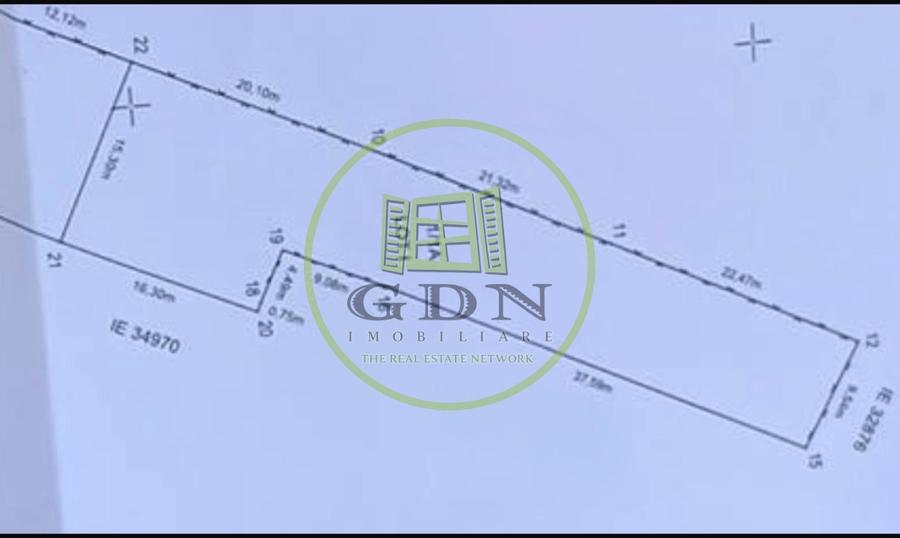 Teren intravilan, 700 mp, Cosoveni - 1