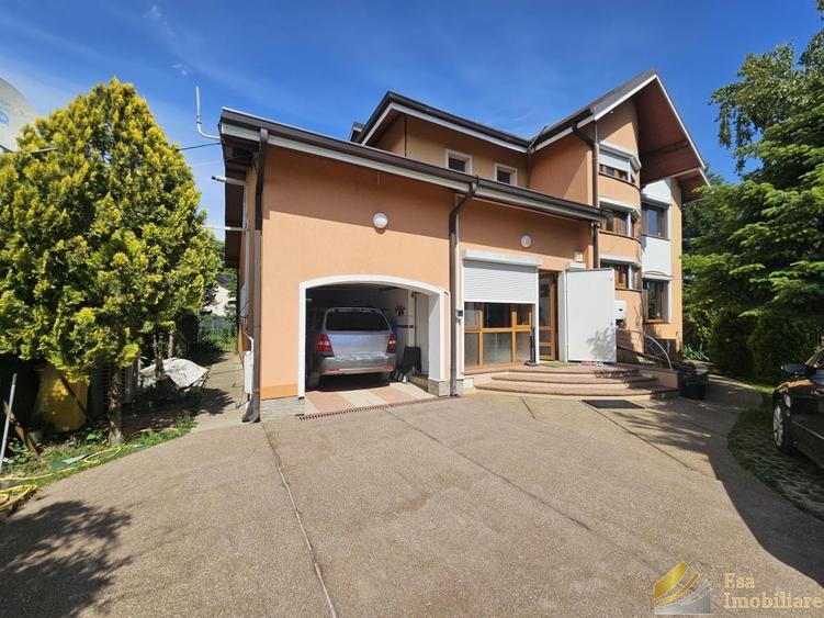 De vanzare vila individuala  Snagov padure-lac - 2