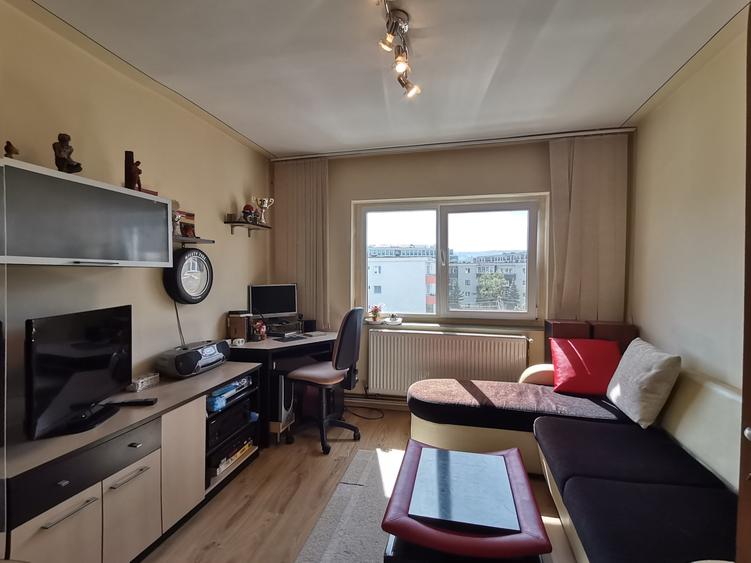 Apartament 4 Camere De Vanzare In Marasti/str.Bucuresti - 4