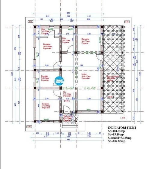 Casa de vanzare in Iasi, zona Dorobanti - 6