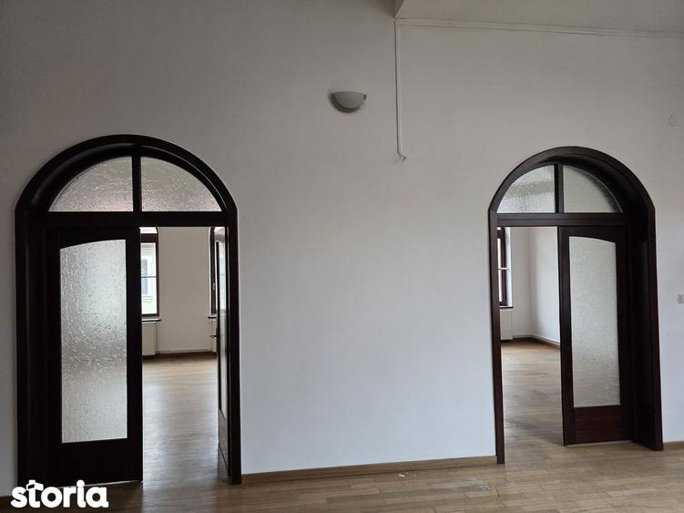 Inchiriere casa /birou/sediu firma ,ultracentral, str. Sulyok Istvan - 6