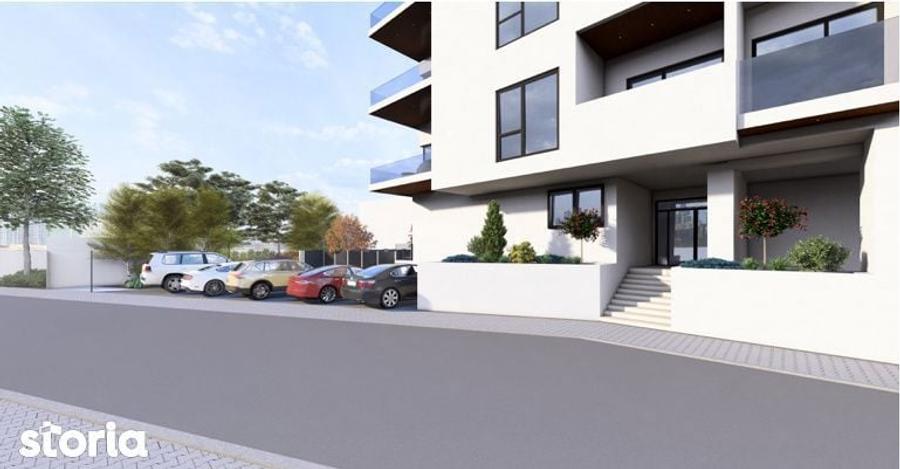 Dacia-Mosilor duplex cu vedere Sud - 2