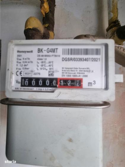 Garsoniera decomandata 37mp str Bucuresti - 13