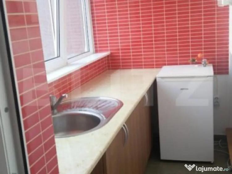 Apartament de vanzare, cu o camera, 44 mp, zona centrala - 2