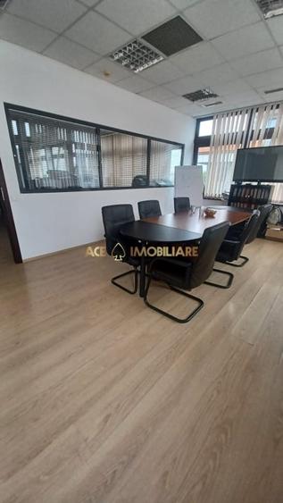 De Inchirat Spatiu Birouri | Barbu Vacarescu | Parcare | 200mp | +TVA - 2