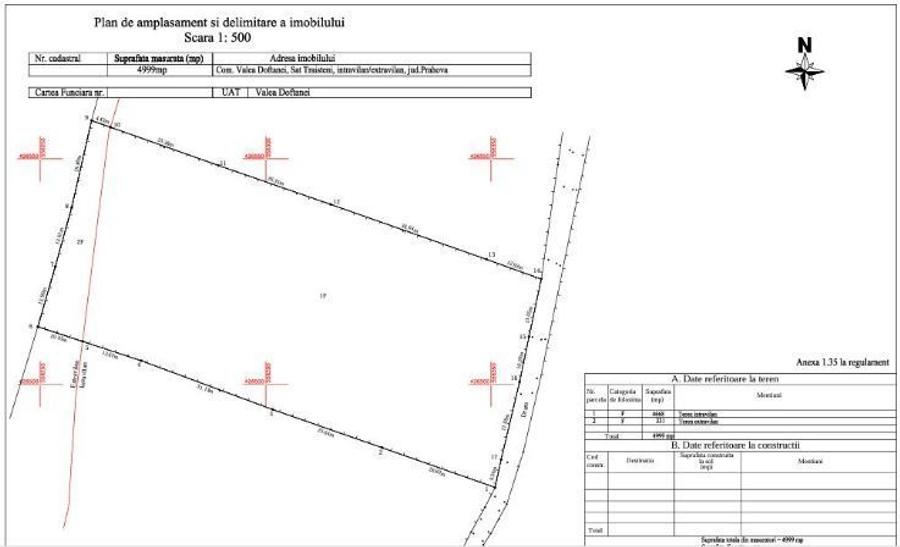 Teren intravil, VD, Prislop, Construcții, Investitie, Prop, Acte ok - 7