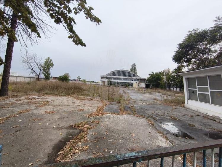 SPATIU INDUSTRIAL//TEREN 71.000 MP// ZONA DE NORD - 1