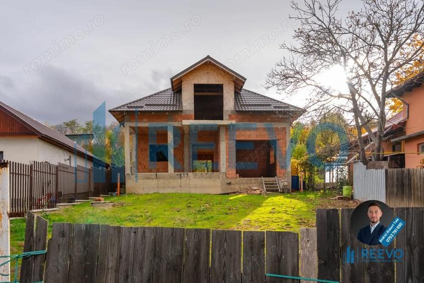 Casa de vanzare, strada Paun Pincio nr. 5, Moine?ti - 9