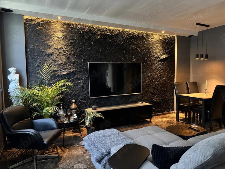 Apartament Smart, 3 Camere, Complet Mobilat si Utilat - 1