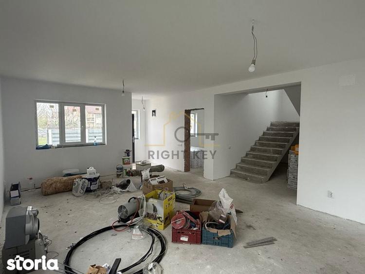 Casa Joita-Bacu, P+1+Pod, Placa, 4 Cam, Teren 425 mp, Comision 0%! - 3