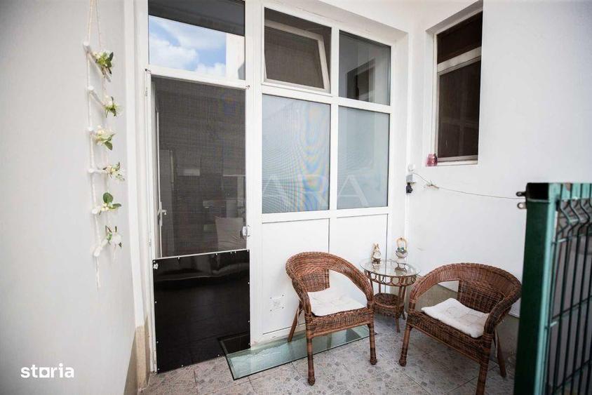 Apartament spatios cu 2 dormitoare si garaj Cluj-Napoca. - 2