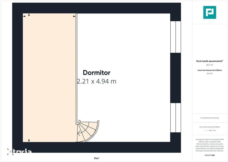 Apartament spectaculos, ultracentral, Pia?a Unirii - 16