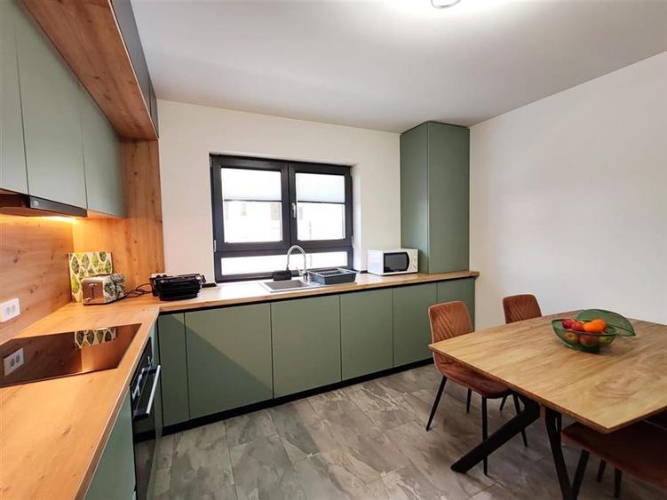 Casa moderna,  singura in curte - Izvor - 2