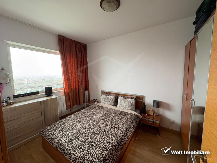 Apartament cu 2 camere, zona Iulius Mall, Cluj Napoca, in Viva City - 3