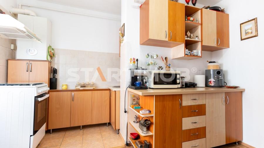 Apartament doua camere cu parcare - 24