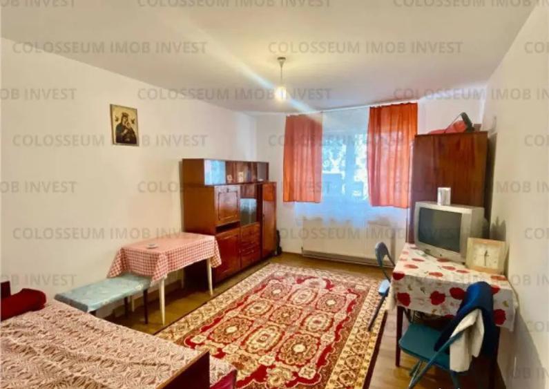 Garsoniera semidecomandat - zona Tractorul - 5