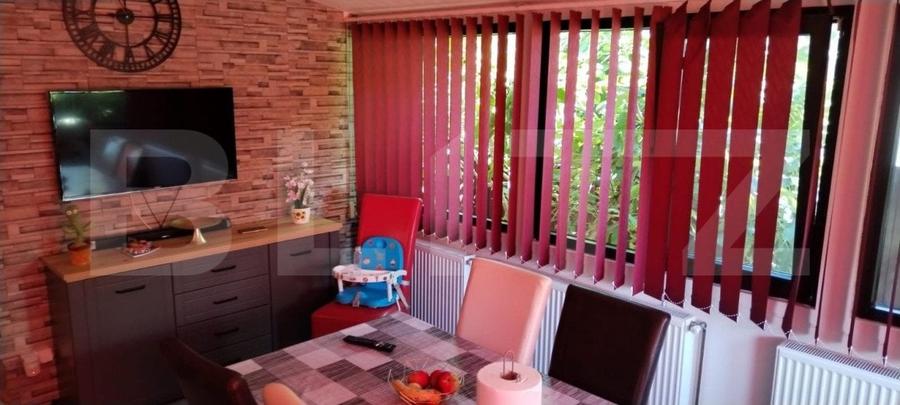 Casă individuală cu 4 camere cu Canalizare în Matraca