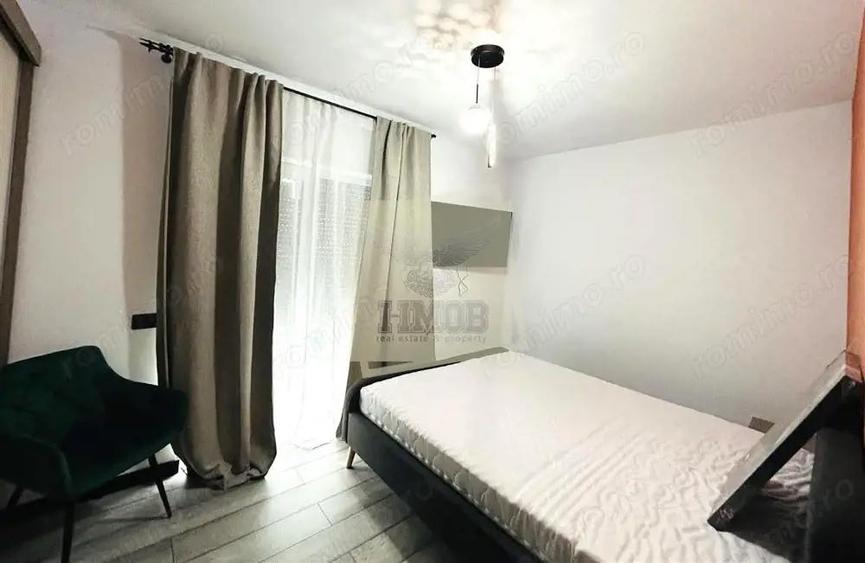 Apartament nou 3 camere 2 balcoane parcare pe Doamna Stanca - 1