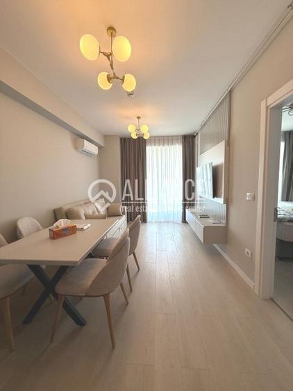 STATIUNEA MAMAIA (cod 04)-Apartament 2 camere mobilat de actualitate - 12