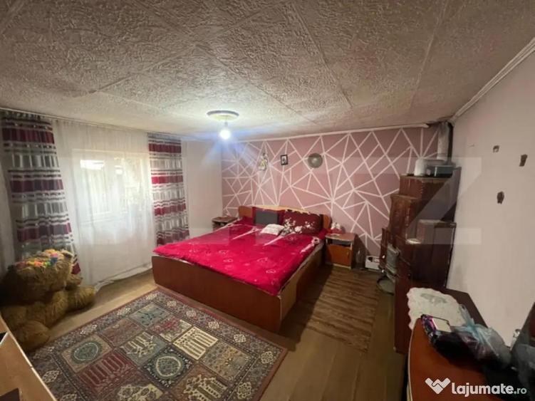 Casa 2 camere, 50 mp, strada Fermierului - 9