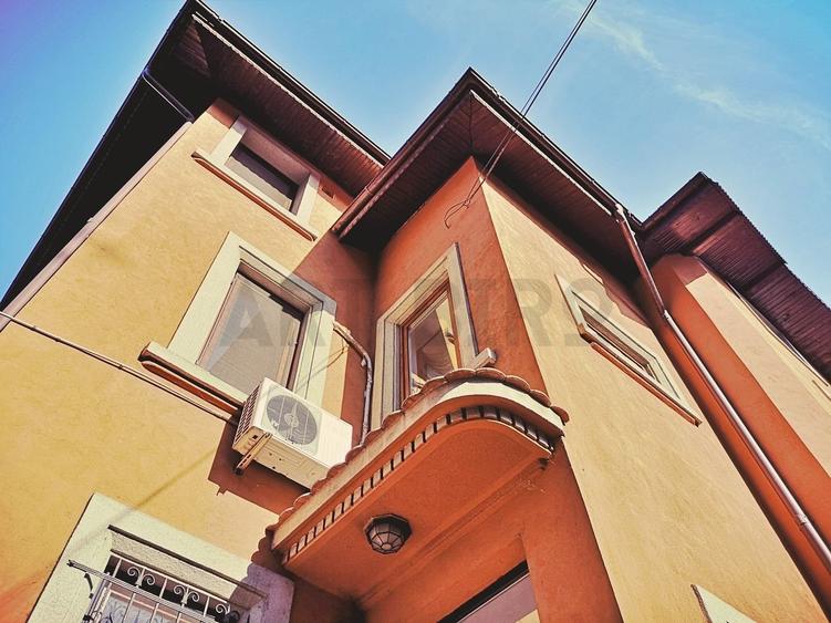 Zero comision, vila cocheta in zona Berzei, birou - comercial, 9' [M] - 1