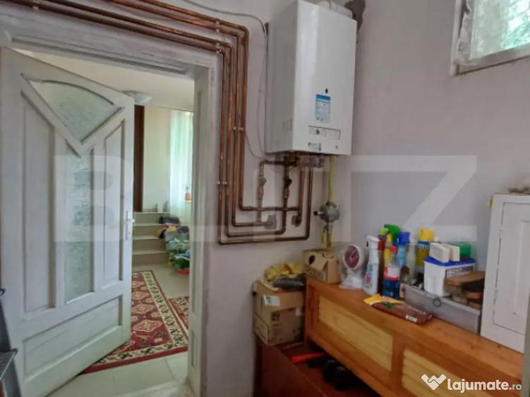 Casa 4 camere in Viisoara, langa Campia Turzii - 1