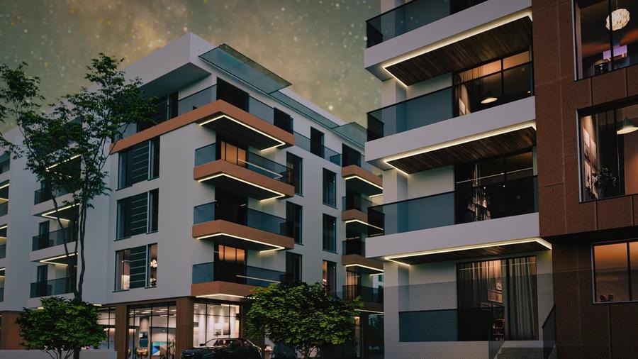Apartament nou | 2 căi de acces, zonă verde interioară | Pipera - 16