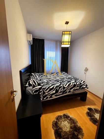 Apartament cu 2 camere semidecomandat în Titan