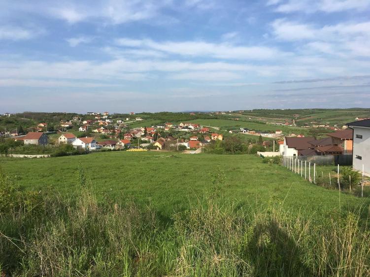 Teren de vanzare , strada Caisilor, zona Dealuri, Oncea - 6