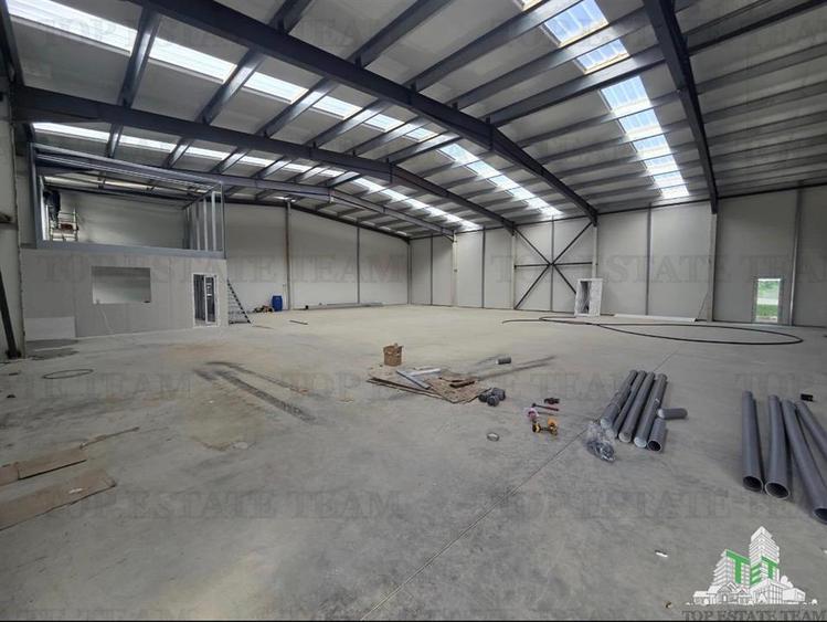 Hala stradala de inchiriat in zona de Nord - 5