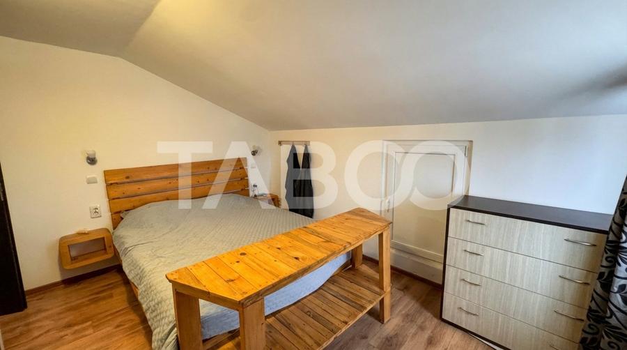 Apartament 3 camere de vanzare MOBILAT UTILAT 77mp Calea Cisnadiei - 3