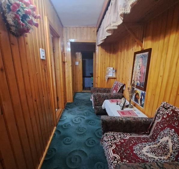 Apartament 4 camere,decomandat,mobilat si utilat,cartier George Enescu - 4