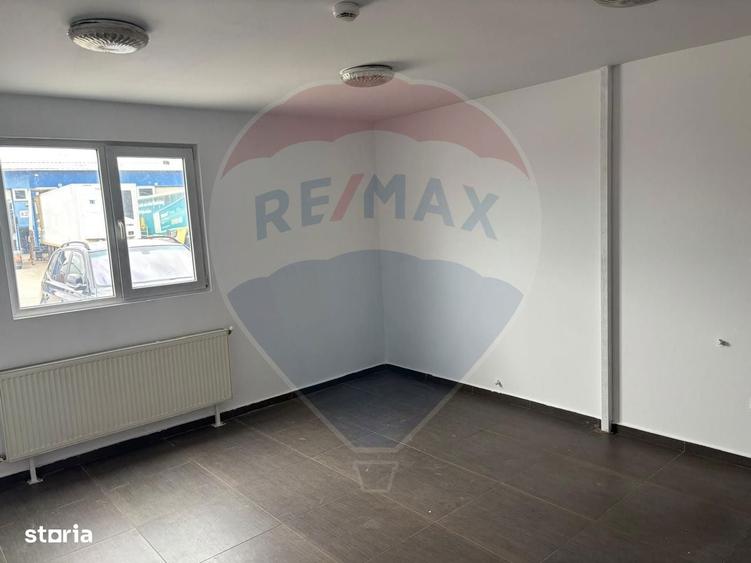 Spa?iu industrial de 540mp de inchiriat intre Flore?ti si Gilau - 5