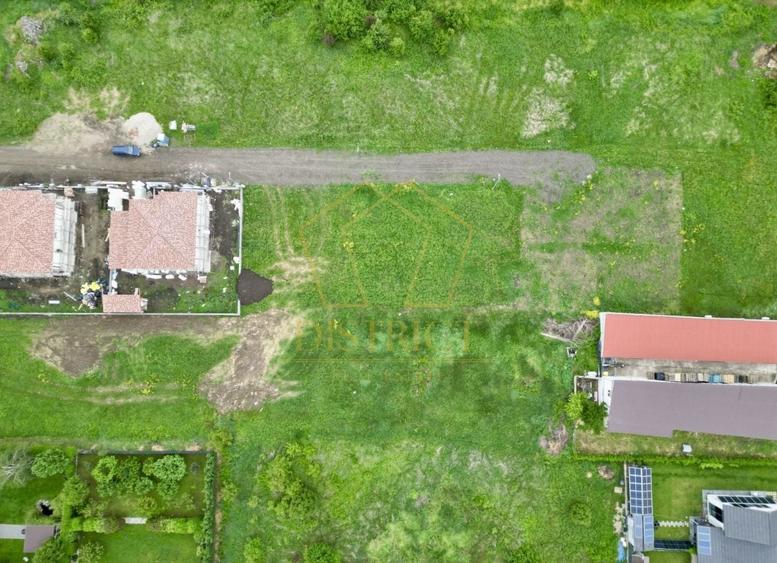 Teren pentru casa individuala / duplex | Dumbravita - 4