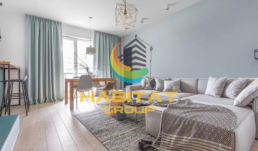 Apartament 2 camere- bloc nou- 10 min metrou Brancoveanu - 1