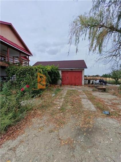 Casa P+M cu teren 2098mp in Potoceni, Buzau - 2