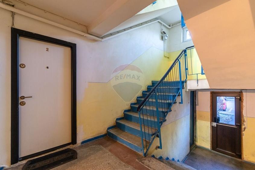Apartament cu 2 camere de vânzare în zona Craiter - 16