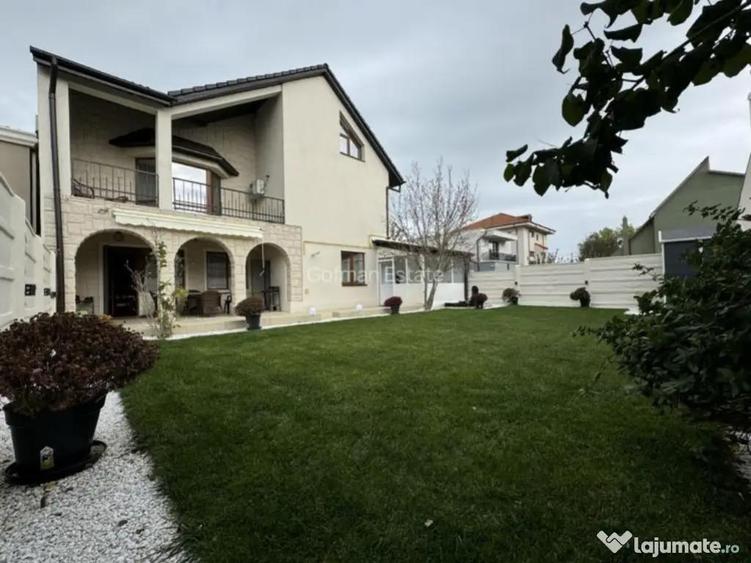 Vila unicat in Ovidiu sud - 1