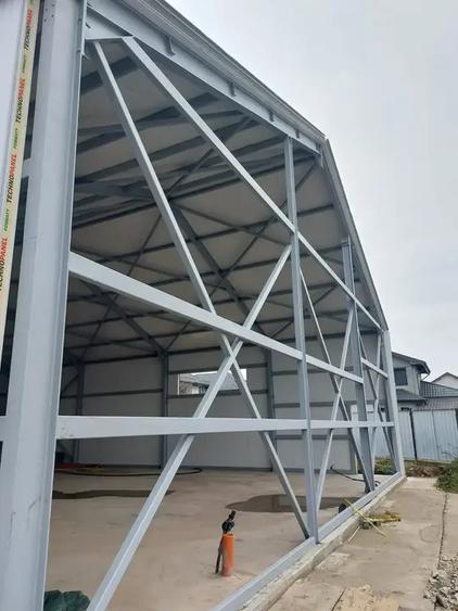 Hala 400 mp Vanzare sau Inchiriere Cu Acces din Centura - 4