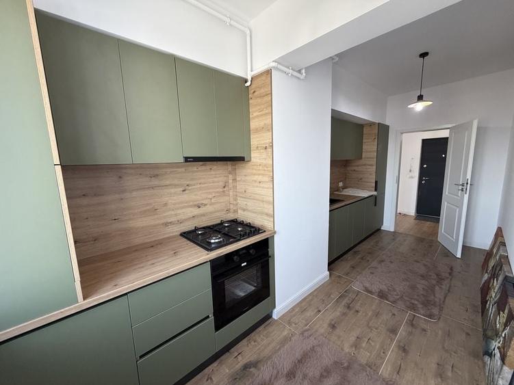 Apartament cu 2 camere decomandat în Calea Severinului