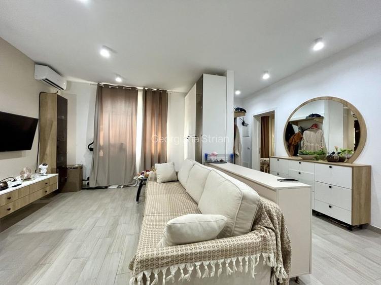 Duplex cu 4 camere despartit prin camera tehnica | Mosnita Veche | Lidl