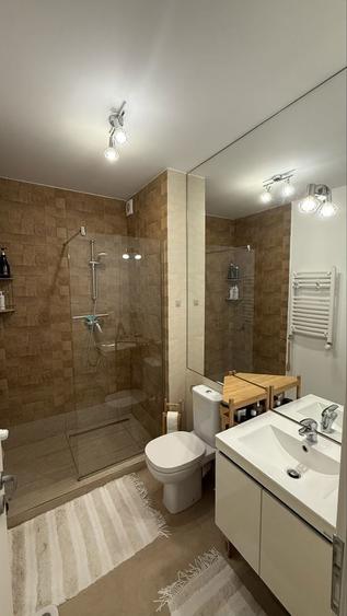 Apartament 3 camere/2 bai decomandat mobilat/utilat, zona Odaile - 9