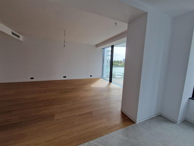 Apartament cu 3 camere decomandat, mobilat în Barbu Văcărescu