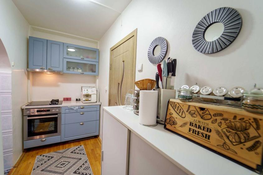 Apartament 2 camere , 41mp , Etaj 1 , Blascovici | Schimb cu casa plus diferenta - 9